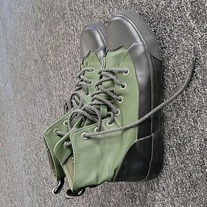 Target x hunter shoes